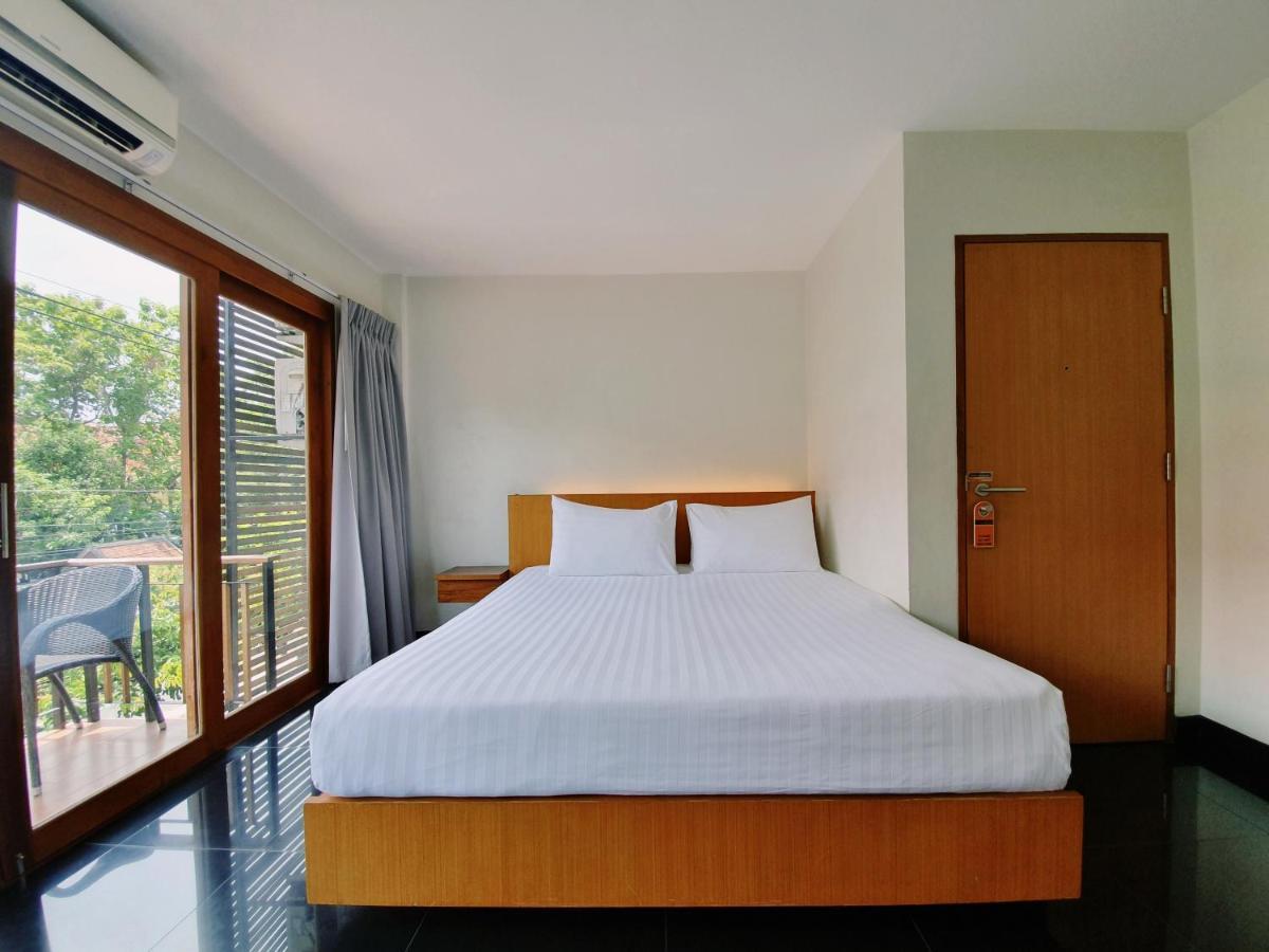 The Sila Boutique Bed&Breakfast Chiang Mai Extérieur photo