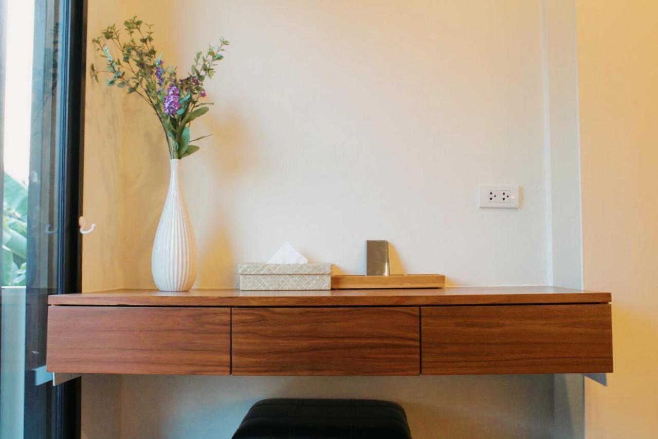 The Sila Boutique Bed&Breakfast Chiang Mai Extérieur photo