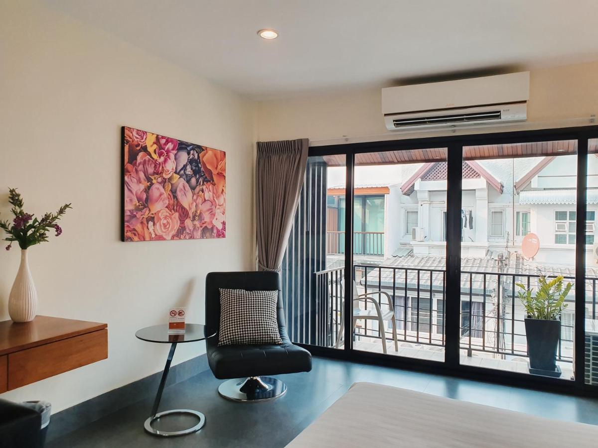 The Sila Boutique Bed&Breakfast Chiang Mai Extérieur photo