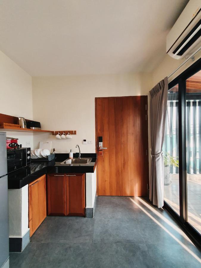 The Sila Boutique Bed&Breakfast Chiang Mai Extérieur photo