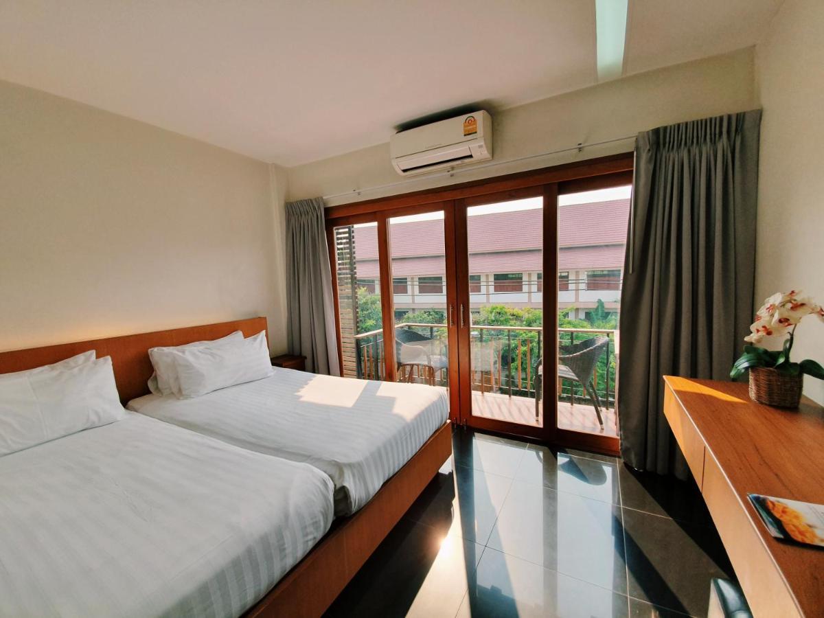The Sila Boutique Bed&Breakfast Chiang Mai Extérieur photo