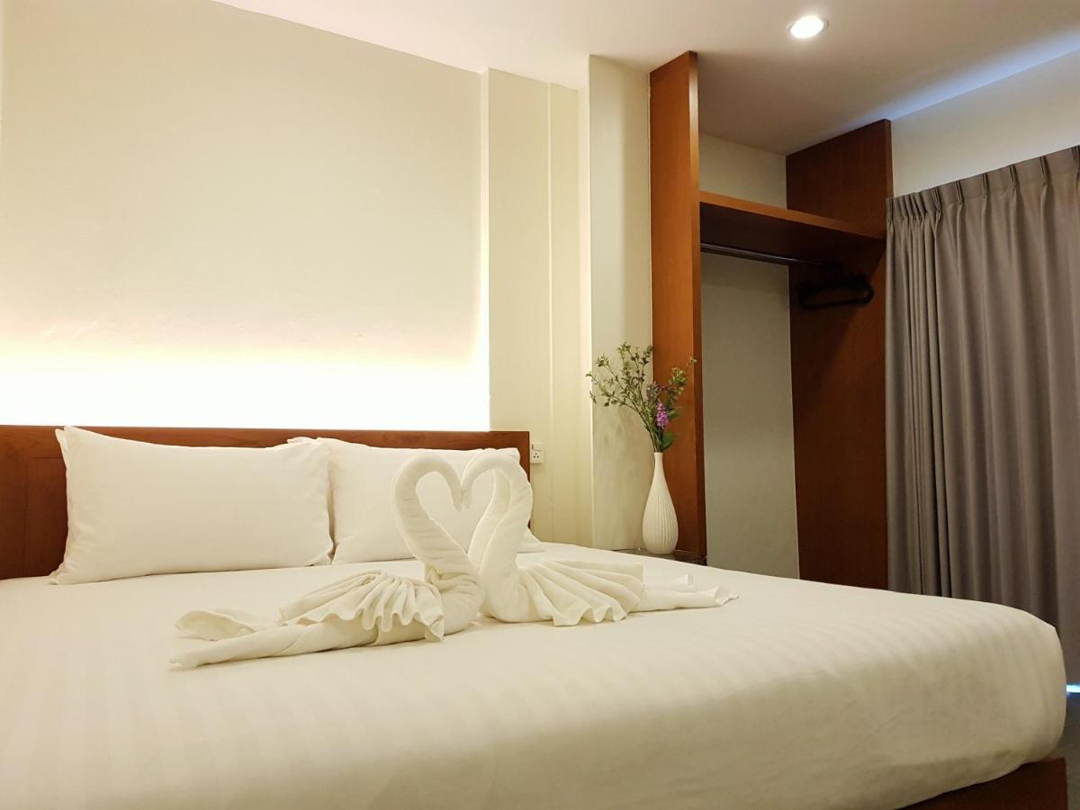 The Sila Boutique Bed&Breakfast Chiang Mai Extérieur photo