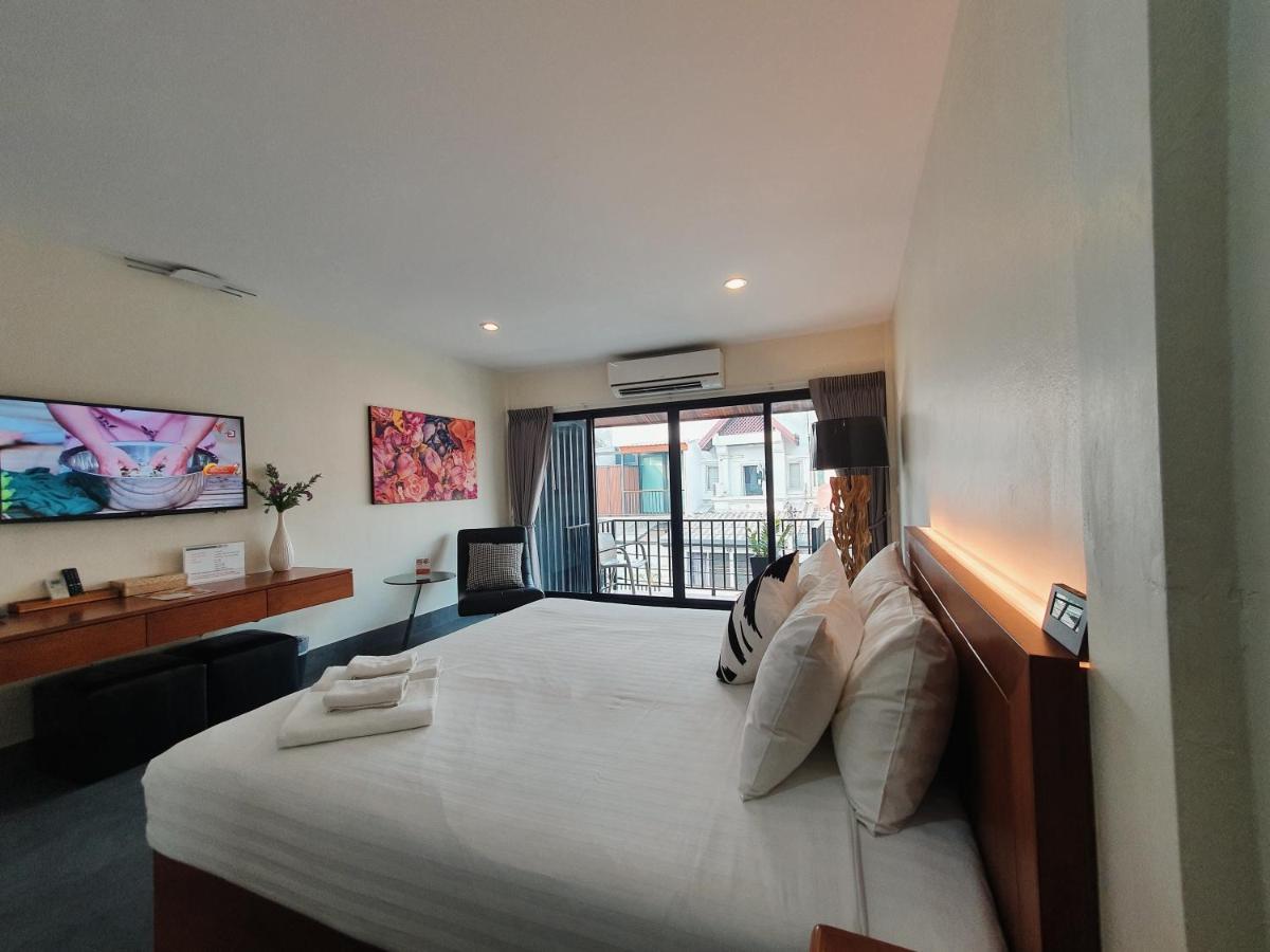 The Sila Boutique Bed&Breakfast Chiang Mai Extérieur photo