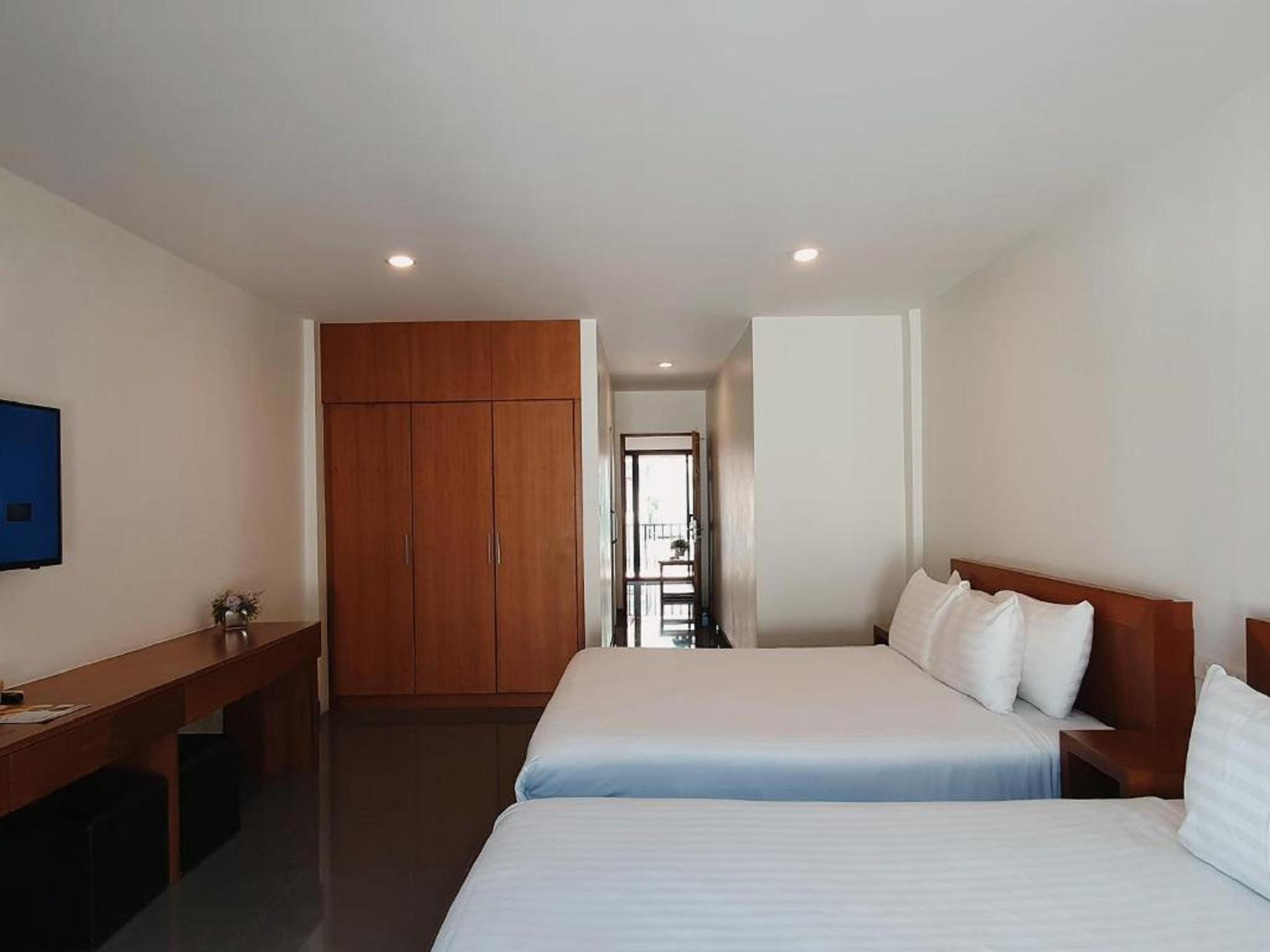 The Sila Boutique Bed&Breakfast Chiang Mai Extérieur photo