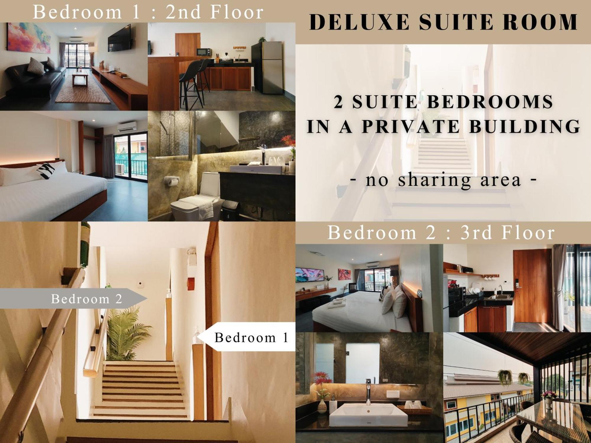 The Sila Boutique Bed&Breakfast Chiang Mai Chambre photo