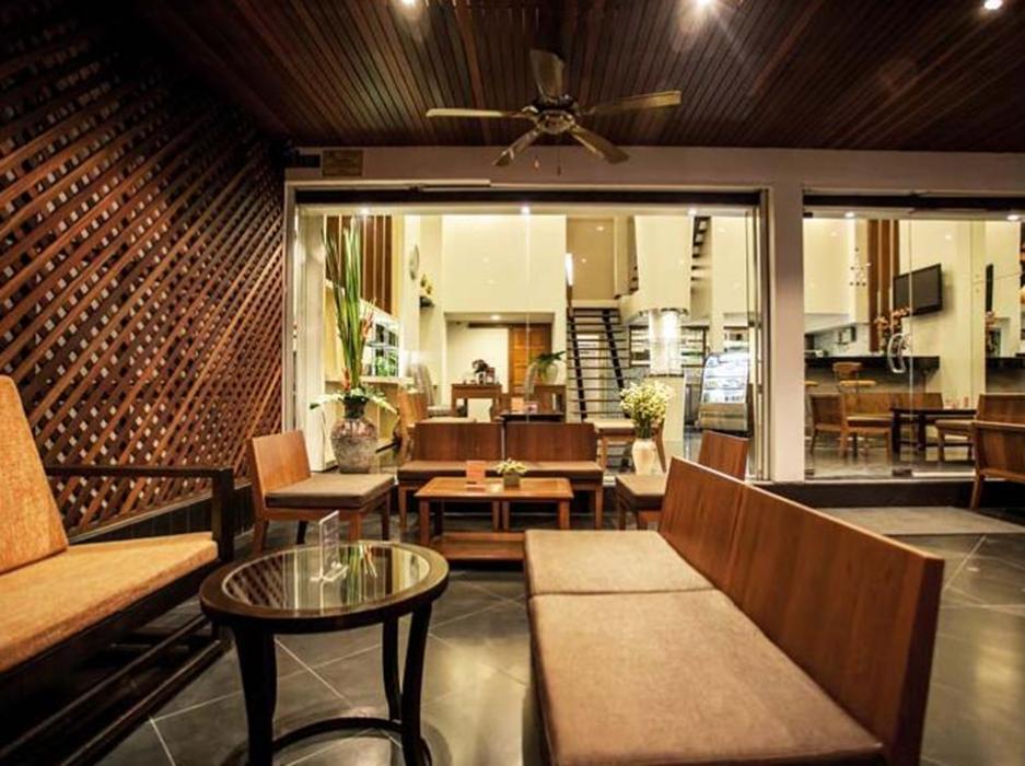 The Sila Boutique Bed&Breakfast Chiang Mai Extérieur photo