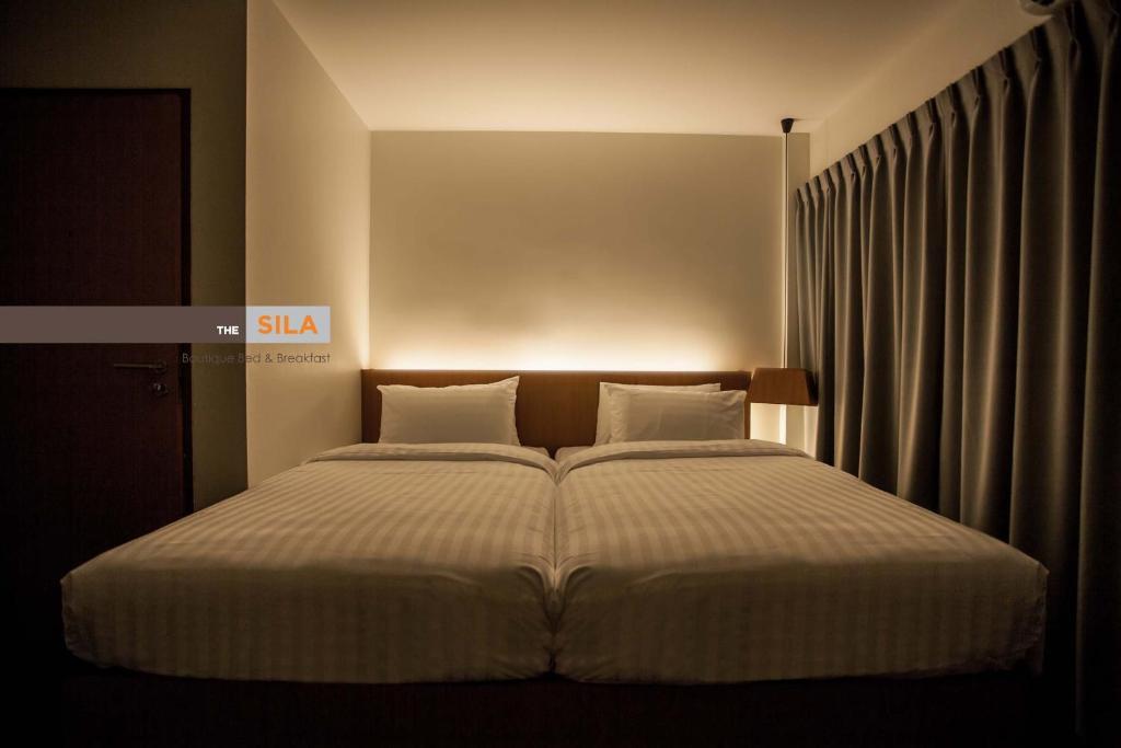 The Sila Boutique Bed&Breakfast Chiang Mai Extérieur photo