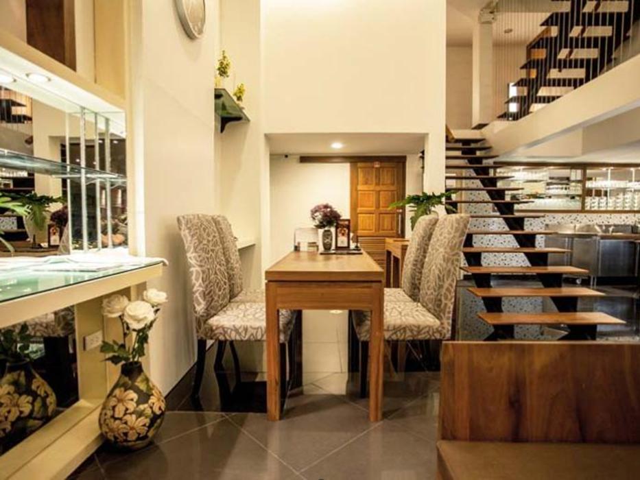 The Sila Boutique Bed&Breakfast Chiang Mai Extérieur photo