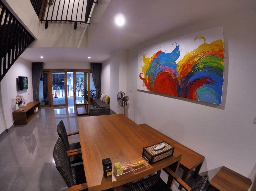 The Sila Boutique Bed&Breakfast Chiang Mai Extérieur photo