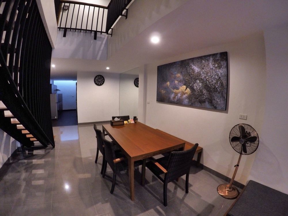 The Sila Boutique Bed&Breakfast Chiang Mai Extérieur photo