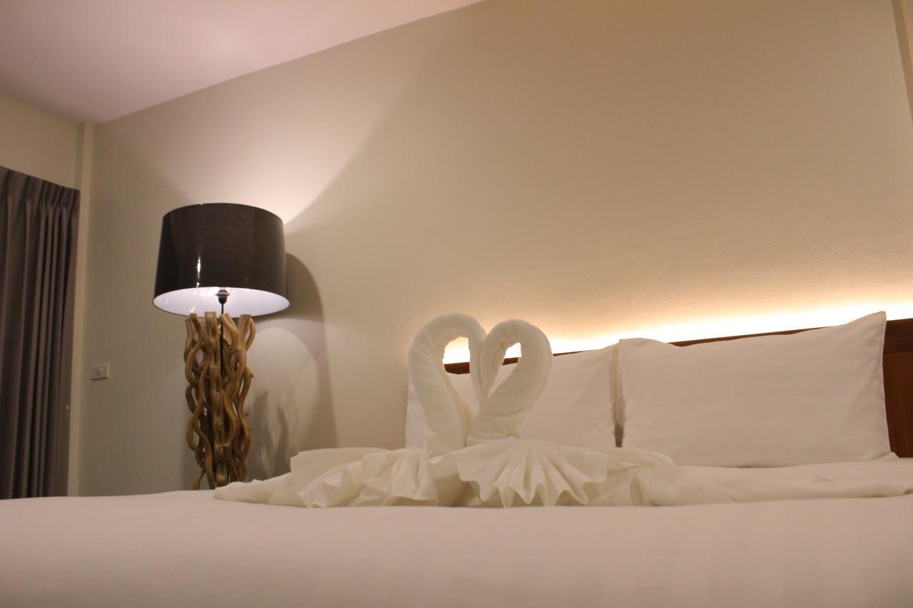 The Sila Boutique Bed&Breakfast Chiang Mai Extérieur photo