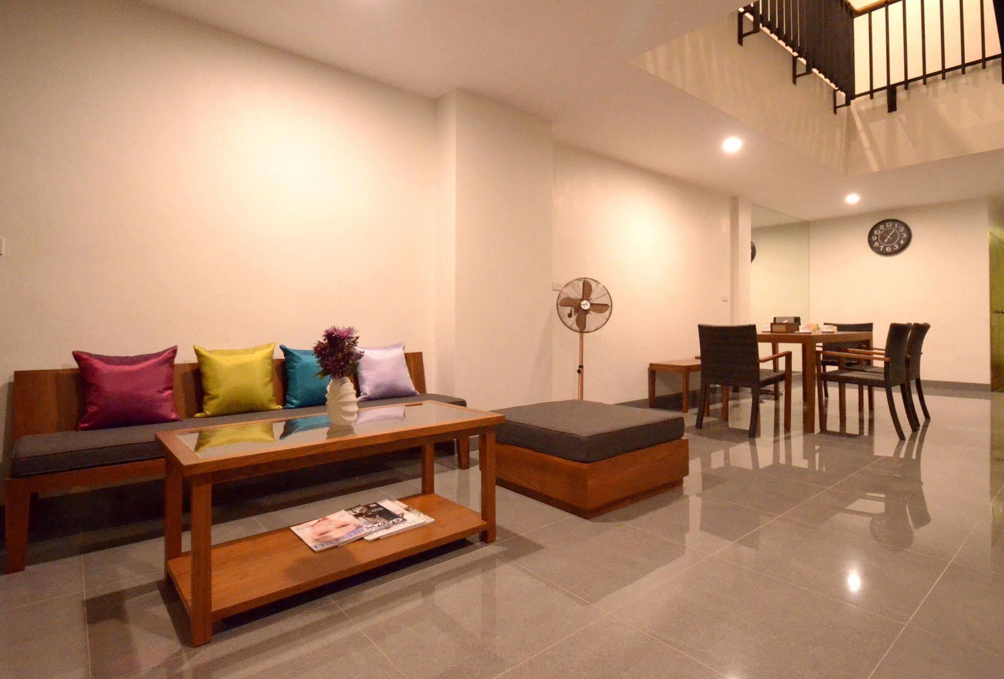 The Sila Boutique Bed&Breakfast Chiang Mai Extérieur photo