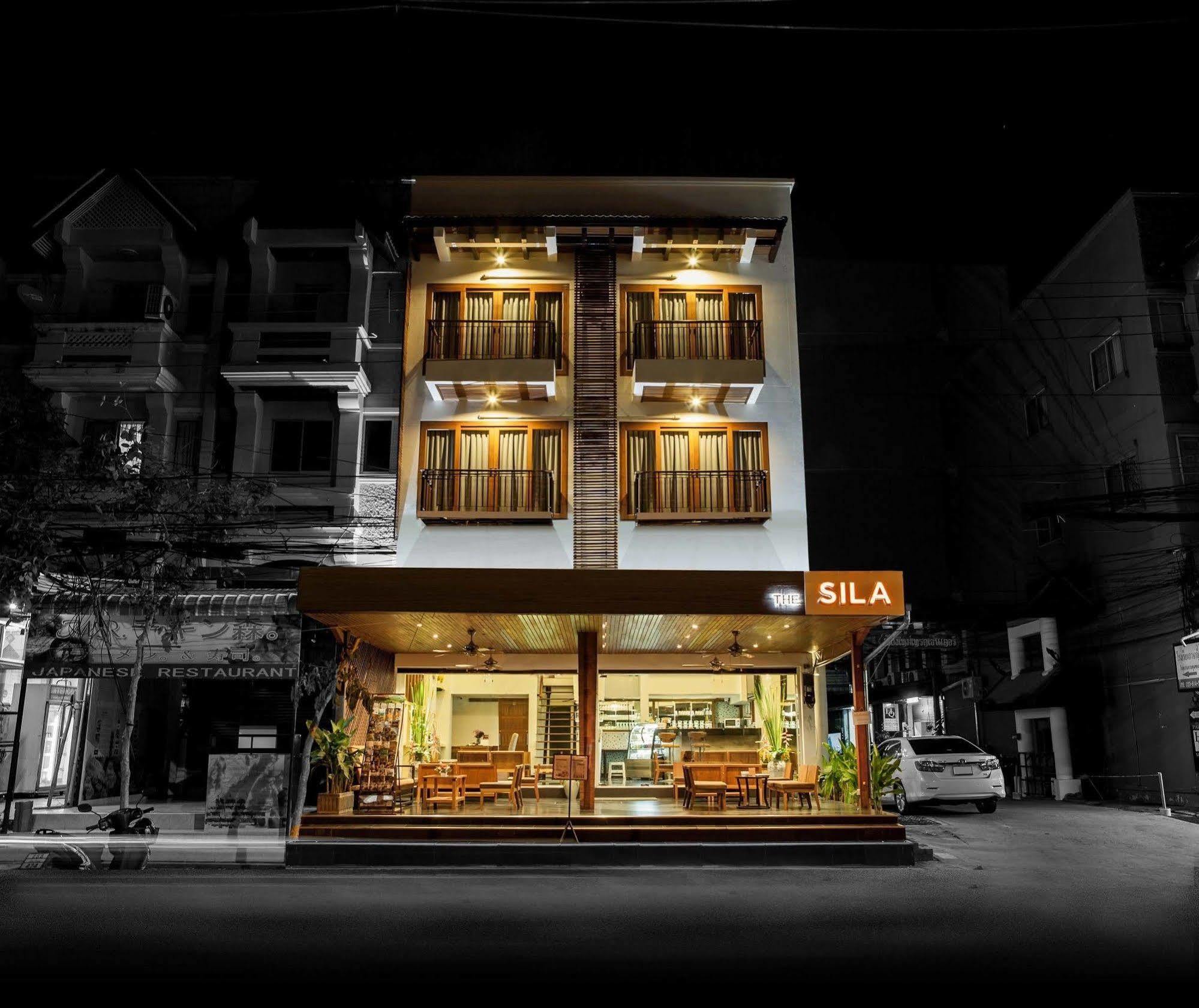 The Sila Boutique Bed&Breakfast Chiang Mai Extérieur photo