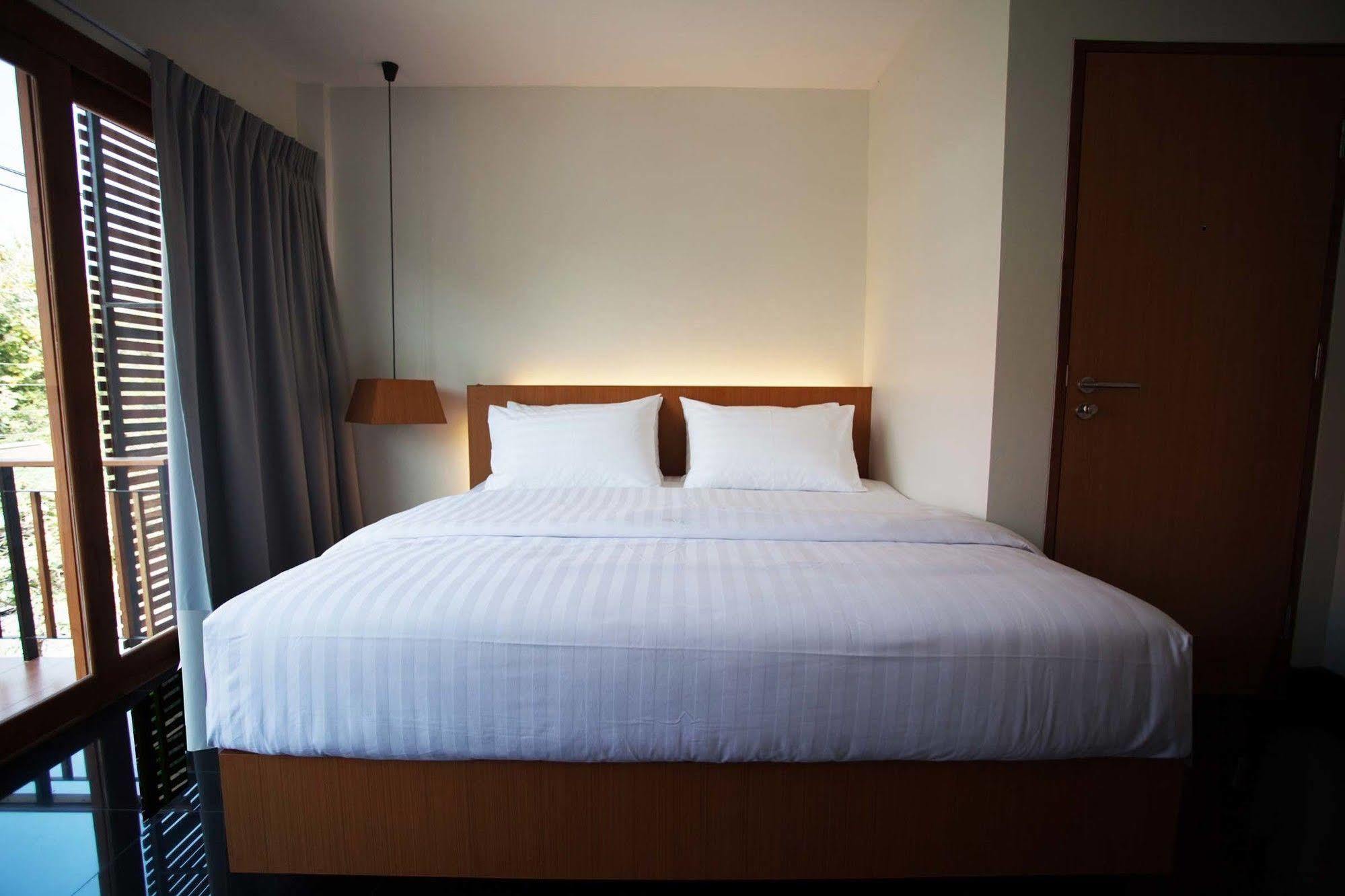 The Sila Boutique Bed&Breakfast Chiang Mai Extérieur photo